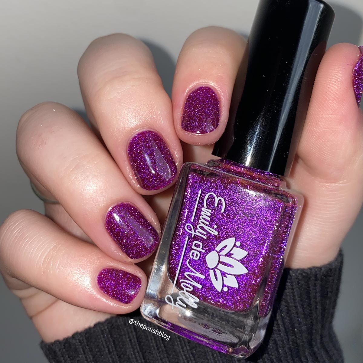 Emily De Molly- Small Movements I Love My Polish