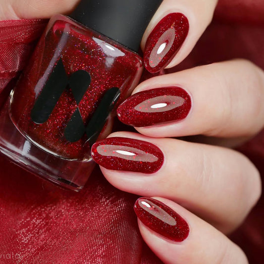 Masura- Garnet I Love My Polish