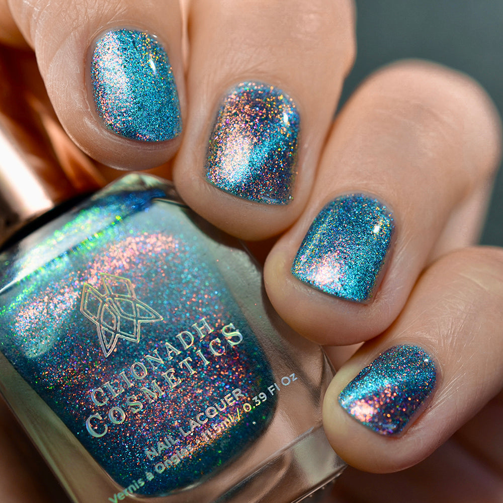 Clionadh Cosmetics- Zap I Love My Polish