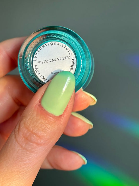 Lynb Designs- Thermalize I Love My Polish