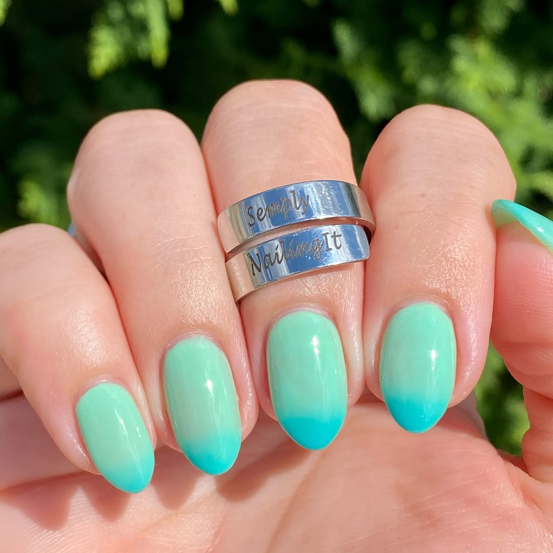 Lynb Designs- Thermalize I Love My Polish