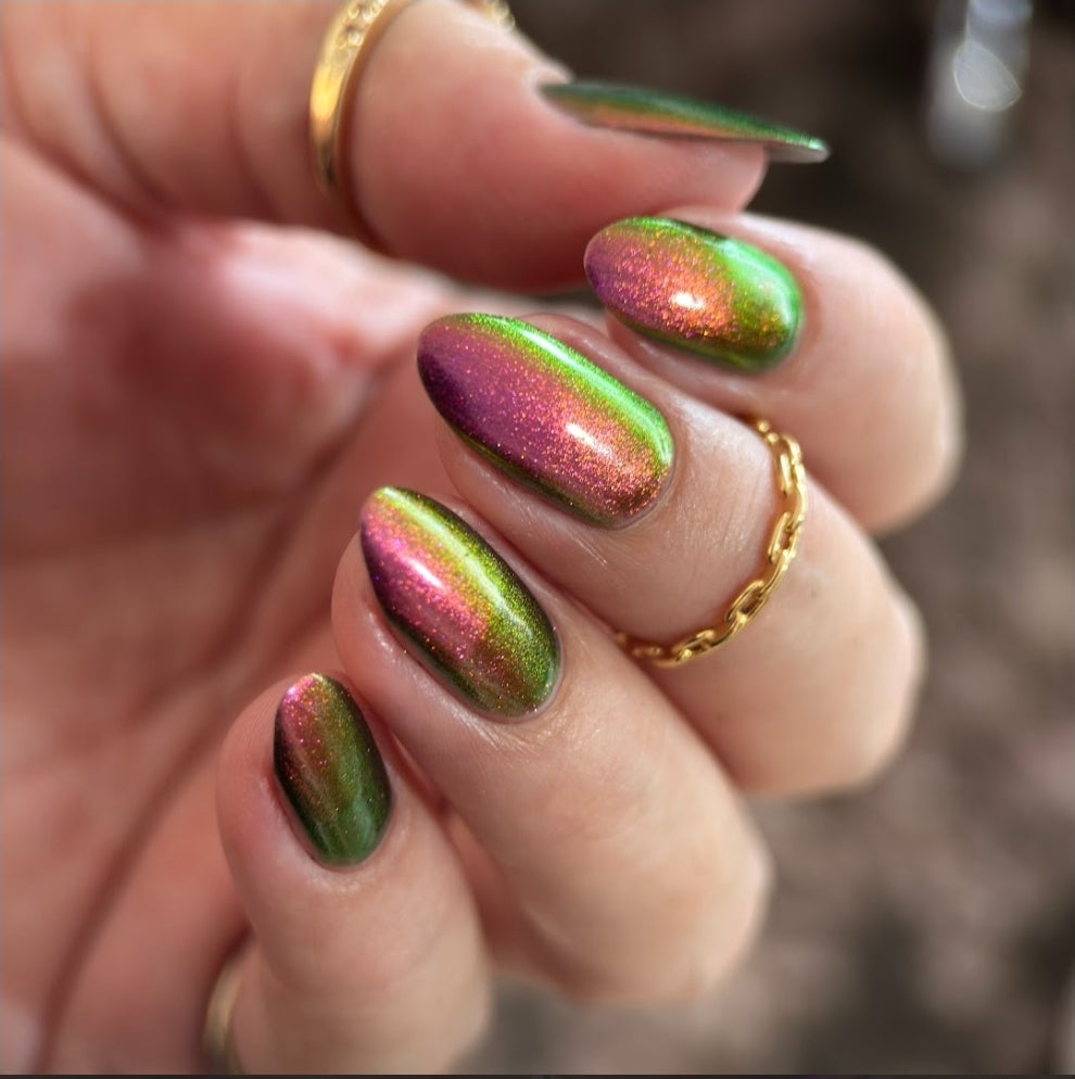 Phoenix Polish- Broad Tailed Hummingbird I Love My Polish