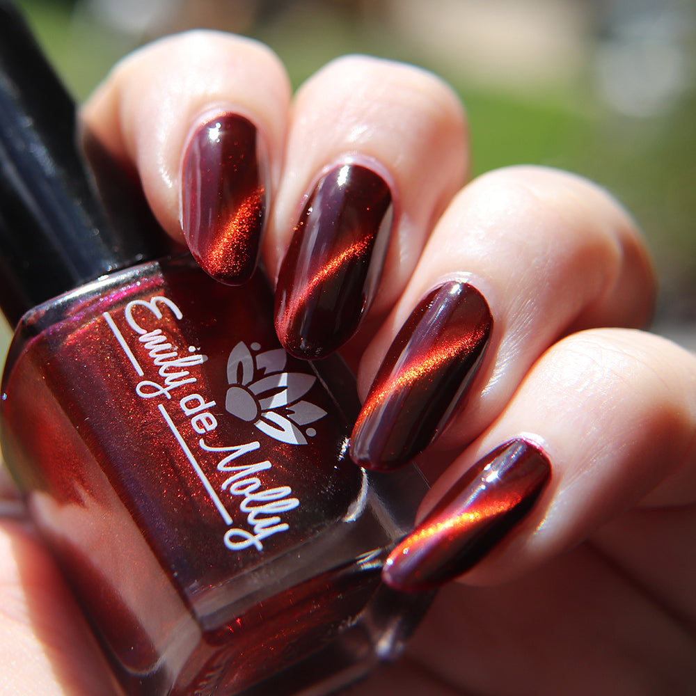 Emily De Molly- Fiery Attraction I Love My Polish
