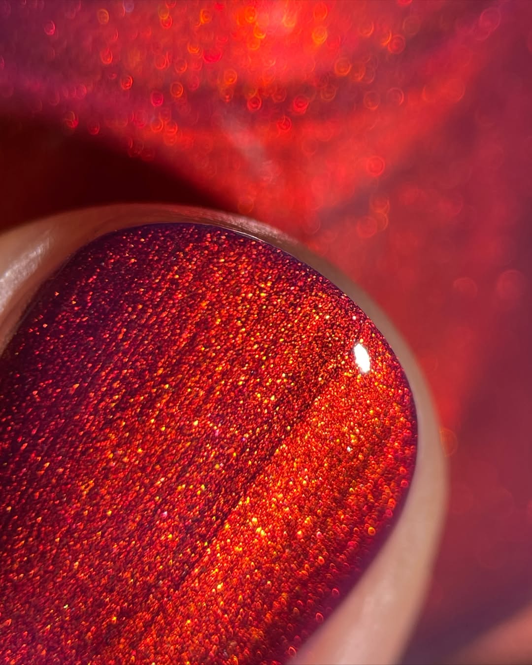 Polished For Days- Velvet Bow I Love My Polish