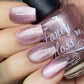 Fancy Gloss- Pink Velour I Love My Polish
