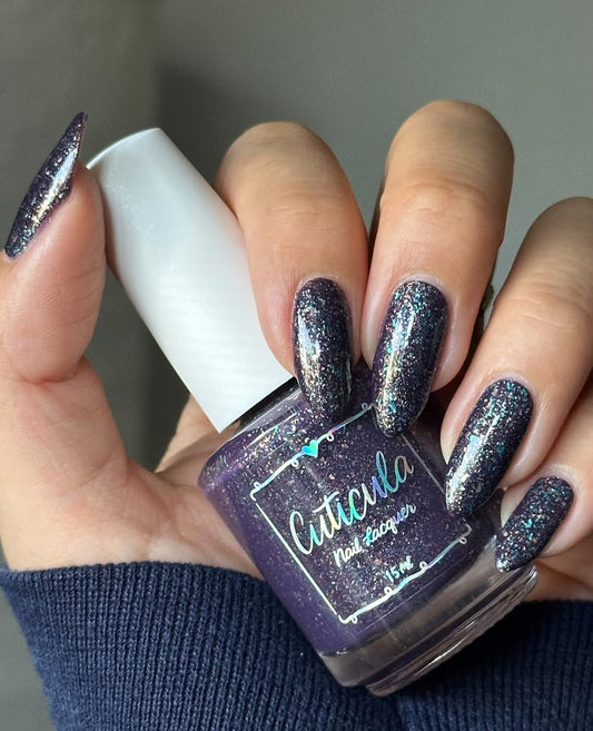 Cuticula- Trident of Neptune I Love My Polish
