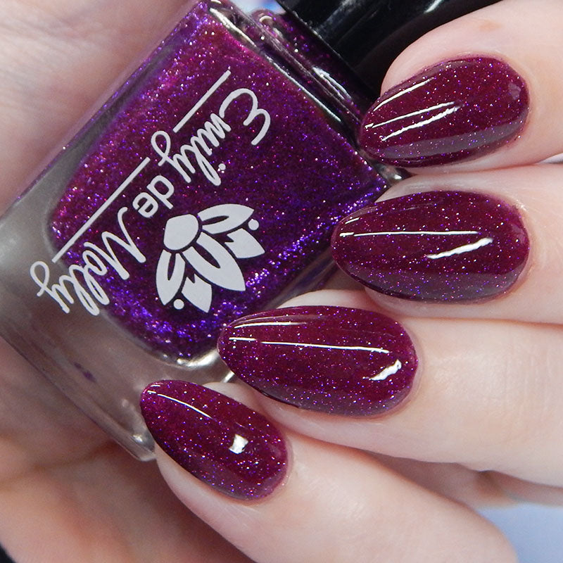 Emily De Molly- Small Movements I Love My Polish