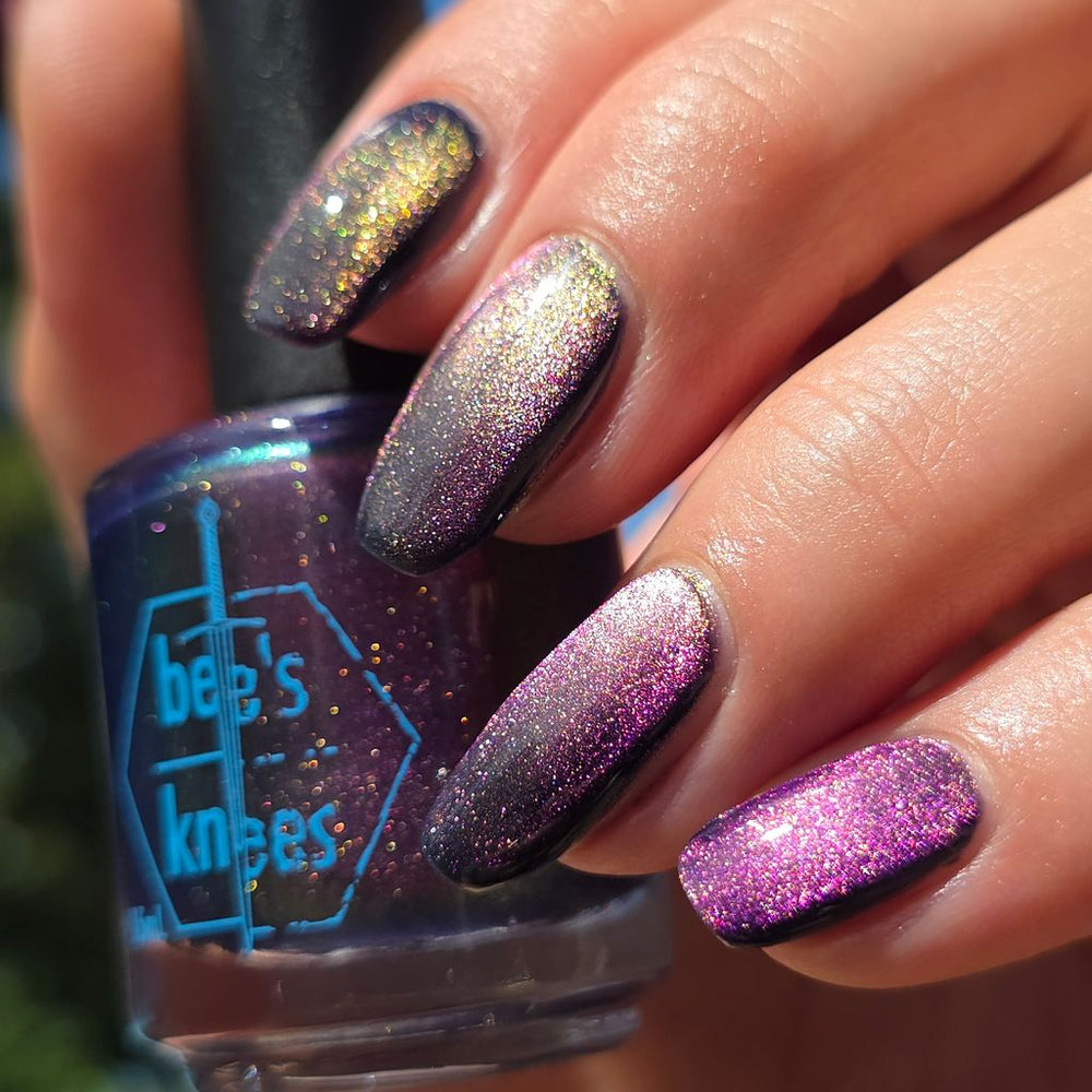 Bees Knees Lacquer- Salvation I Love My Polish