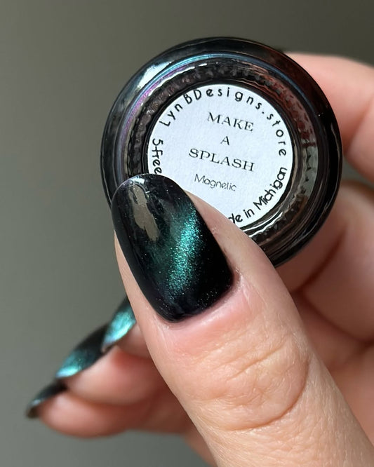 LynB Designs- Make a Splash I Love My Polish