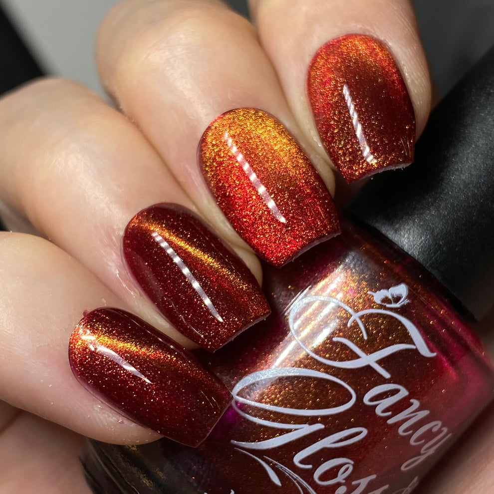 Fancy Gloss- Autumn Path I Love My Polish