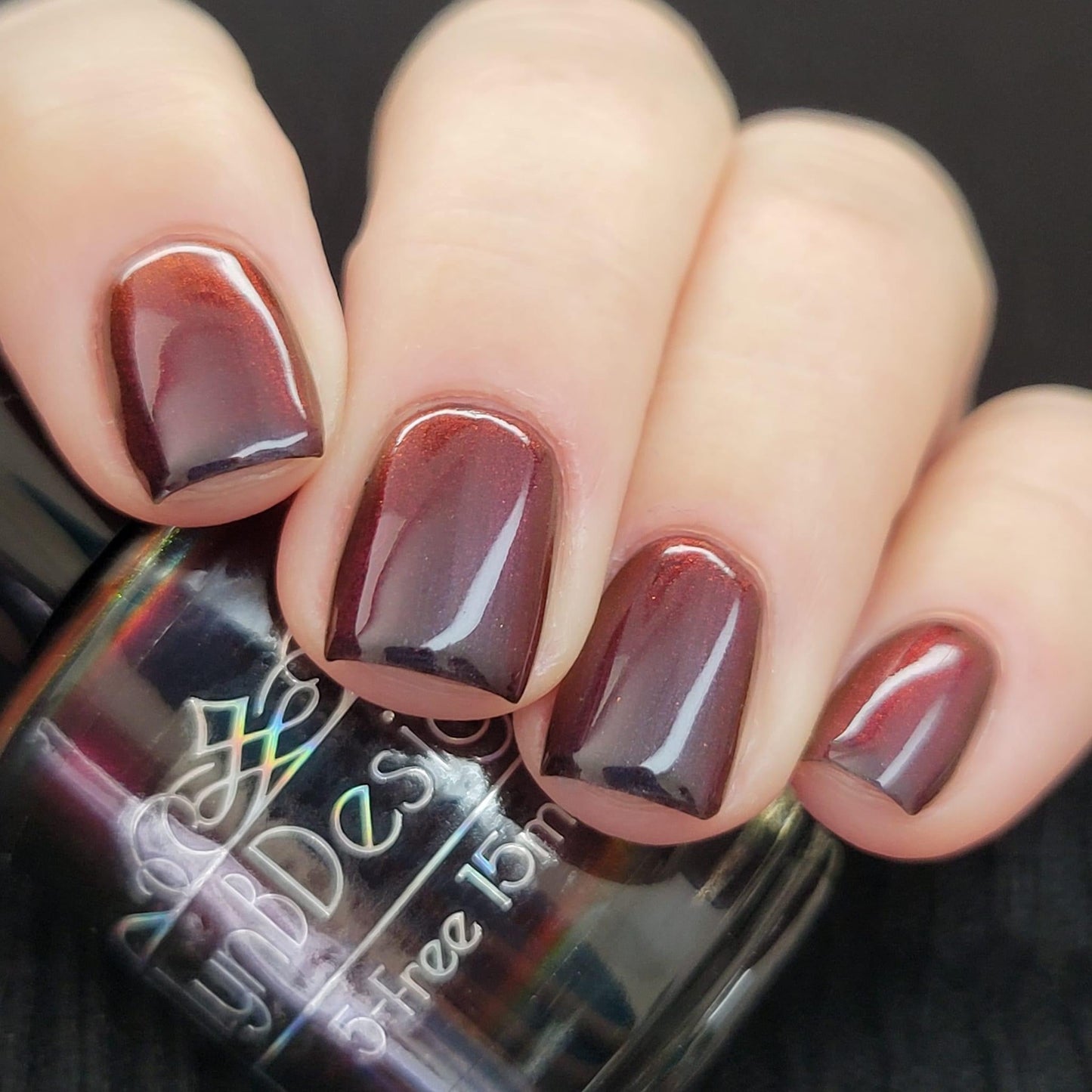 LynB Designs- Quite Frankly, You’re My Hero I Love My Polish