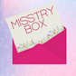 Misstry Box I Love My Polish