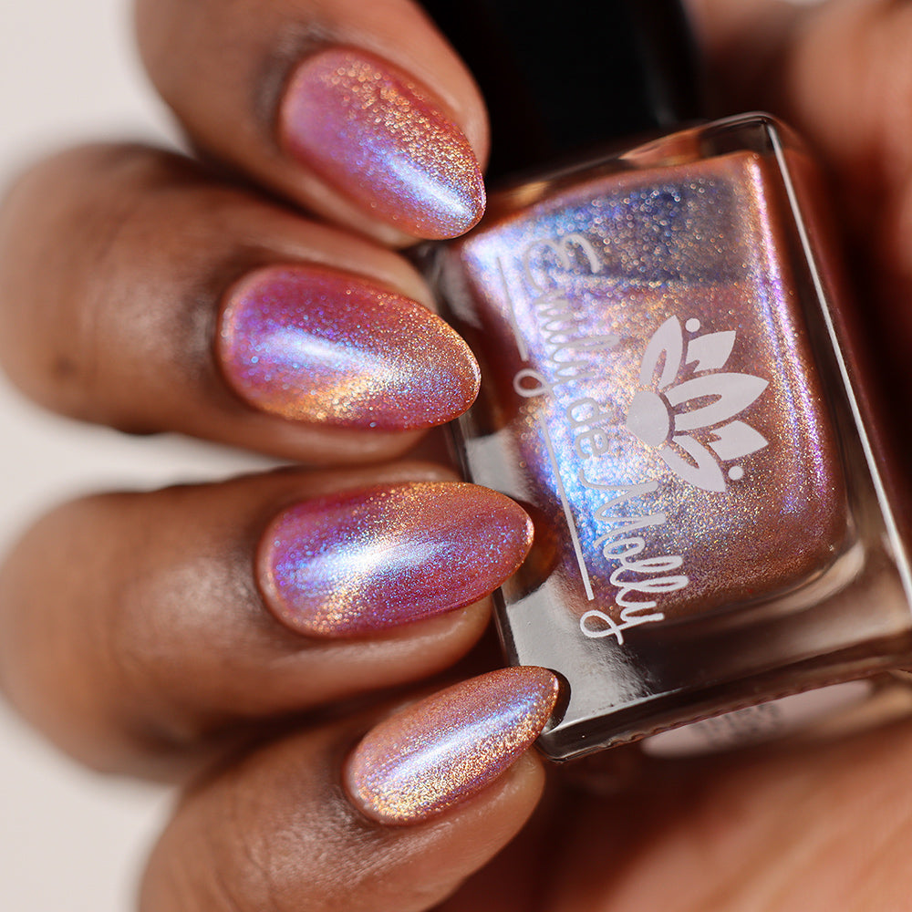 Emily De Molly- Sure Shot I Love My Polish