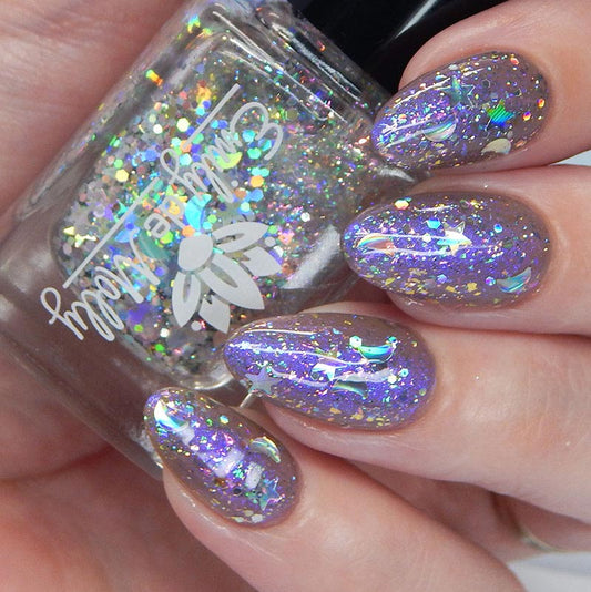 Emily De Molly- Cosmic Love I Love My Polish