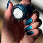 Lynb Designs- A Queen on Her Pillow I Love My Polish