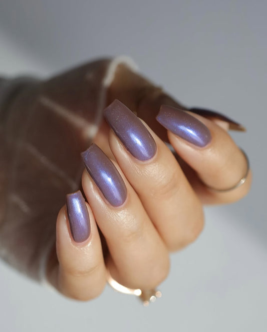 Ethereal Lacquer- Coffee Storm I Love My Polish