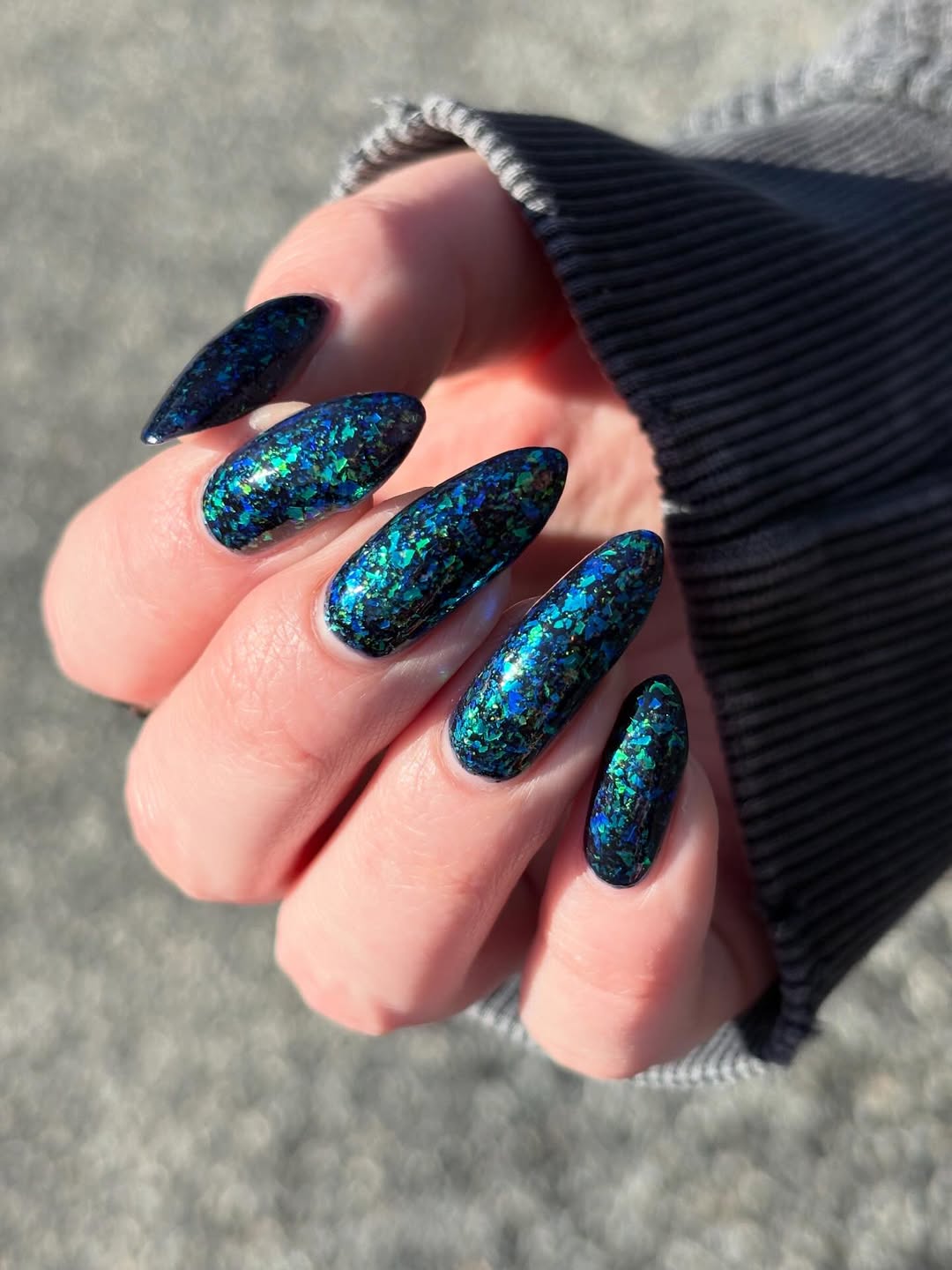 Polished For Days – Illusion of Depth I Love My Polish
