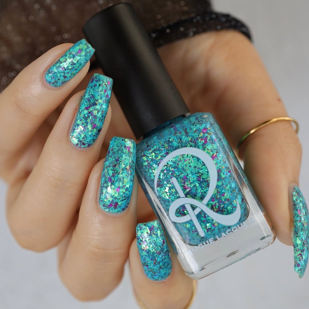 Rogue Lacquer- Air Being I Love My Polish