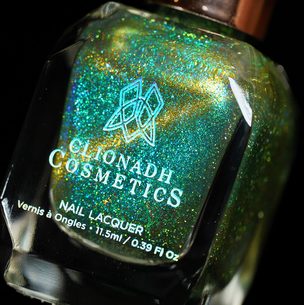 Clionadh Cosmetics- Volt I Love My Polish