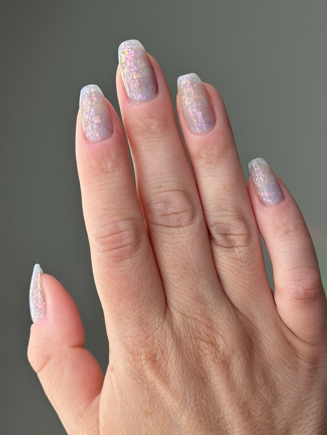 LynB Designs- Butterfly Pea Flower Lemonade I Love My Polish