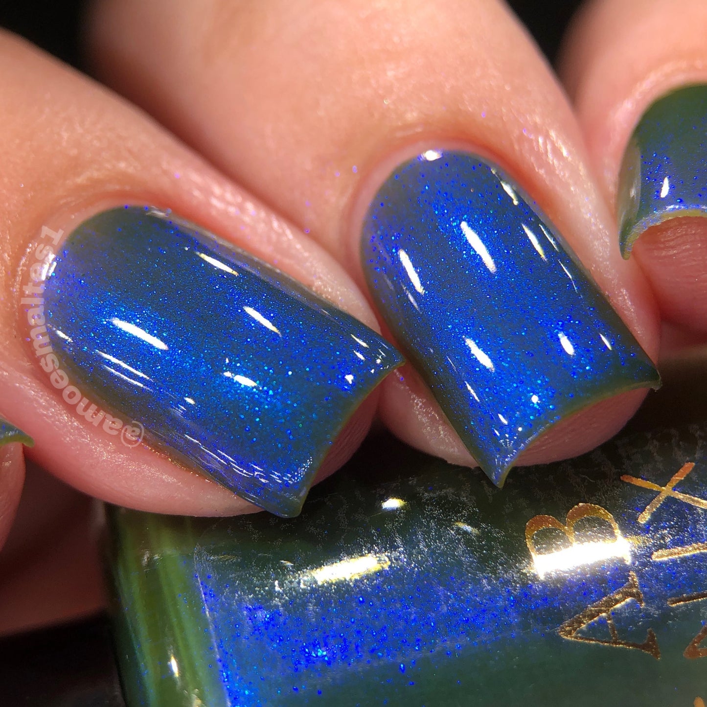 Phoenix Polish - Lestat (Iridescent) I Love My Polish