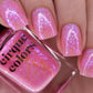 Cirque Colors- Fairy Floss I Love My Polish