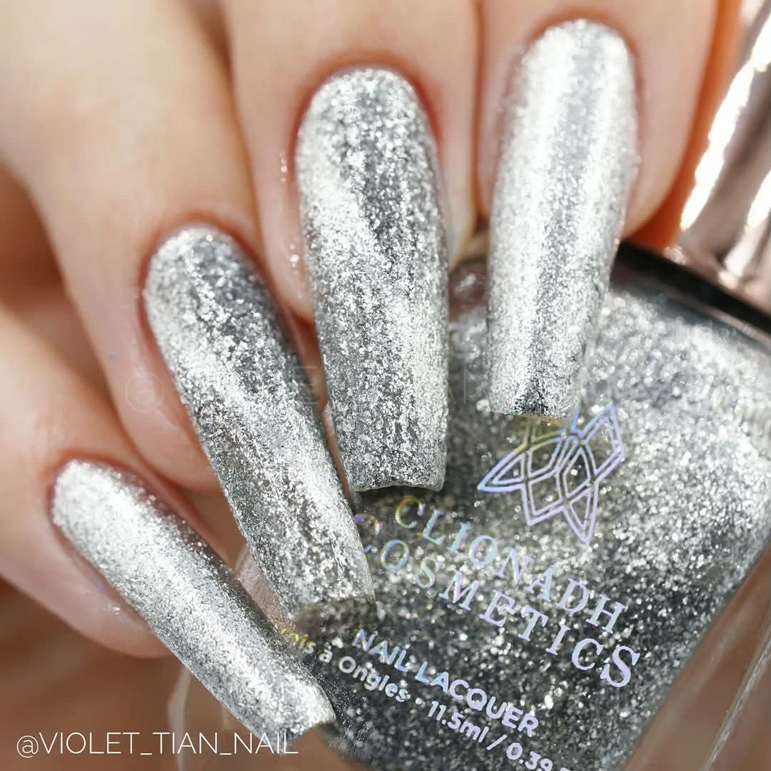 Clionadh Cosmetics- Broken Mirror I Love My Polish