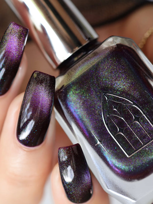 Haunted Polish- Witchwood I Love My Polish