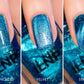 ILNP- Blue Fizz I Love My Polish