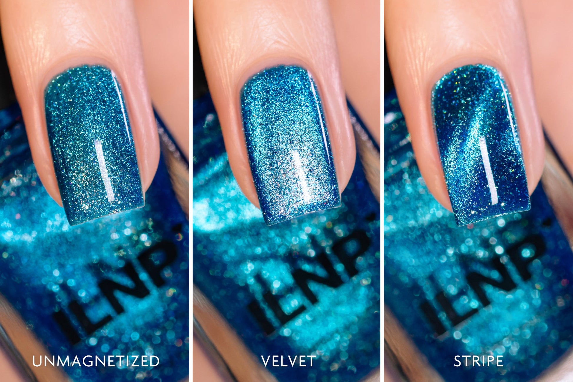 ILNP- Blue Fizz I Love My Polish