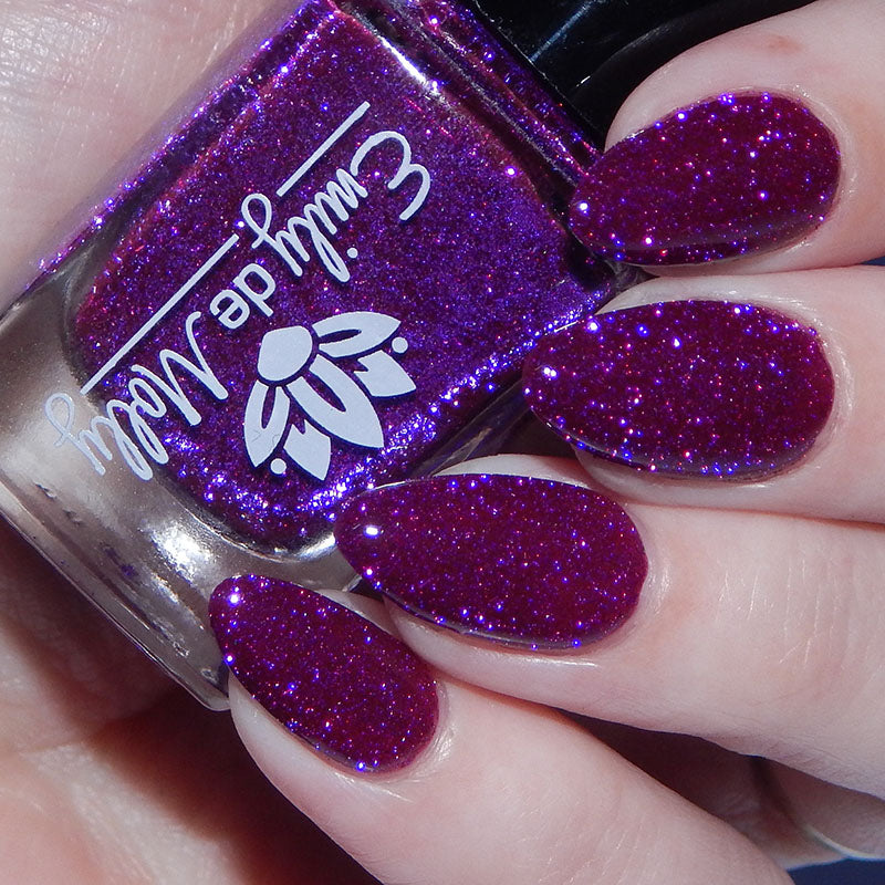 Emily De Molly- Small Movements I Love My Polish