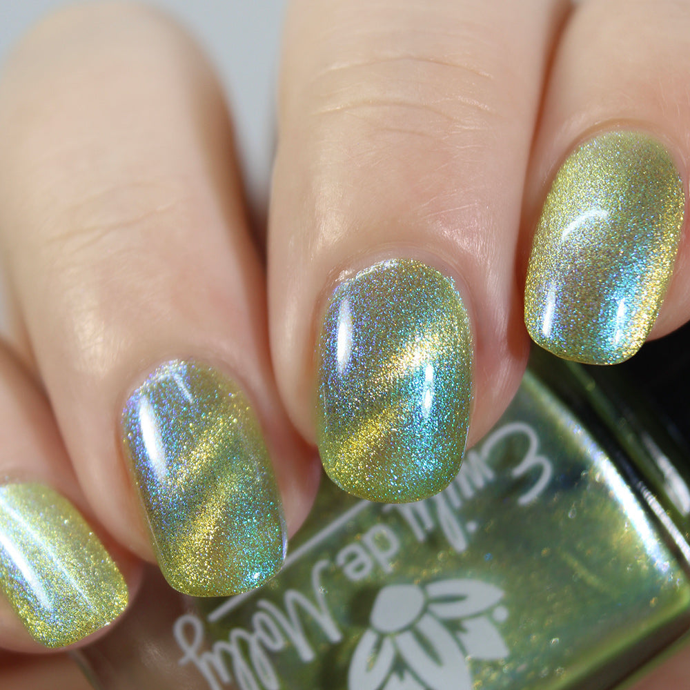 Emily De Molly- Breaking The Spell I Love My Polish
