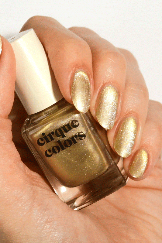 Cirque Colors- South Sea Pearl I Love My Polish