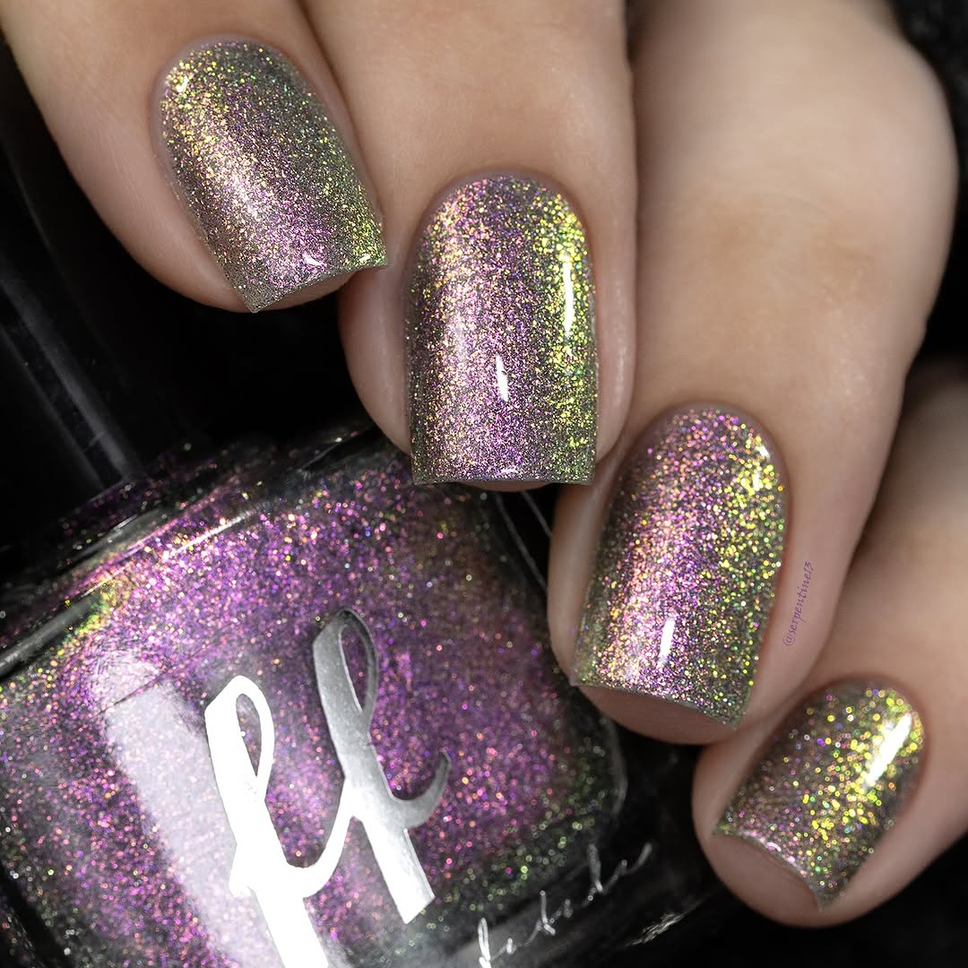 Femme Fatale- One Stunning, Gorgeous Cartwheel I Love My Polish