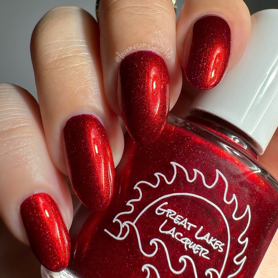 Great Lakes Lacquer- We Passed The Setting Sun I Love My Polish