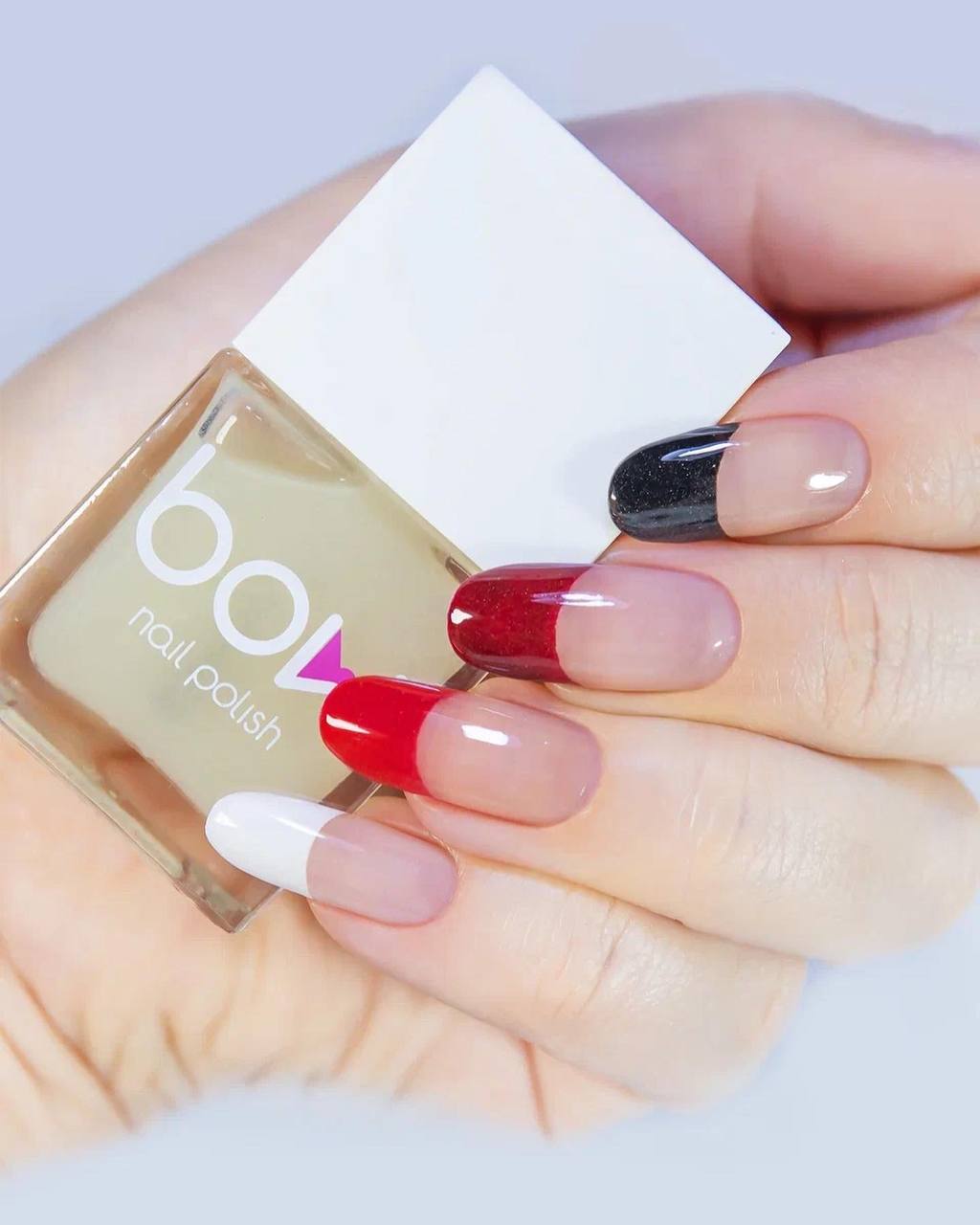 Bow Polish- Lumos Top I Love My Polish