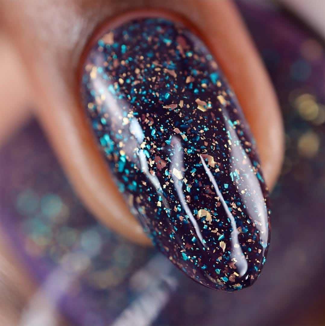 Cuticula- Trident of Neptune I Love My Polish