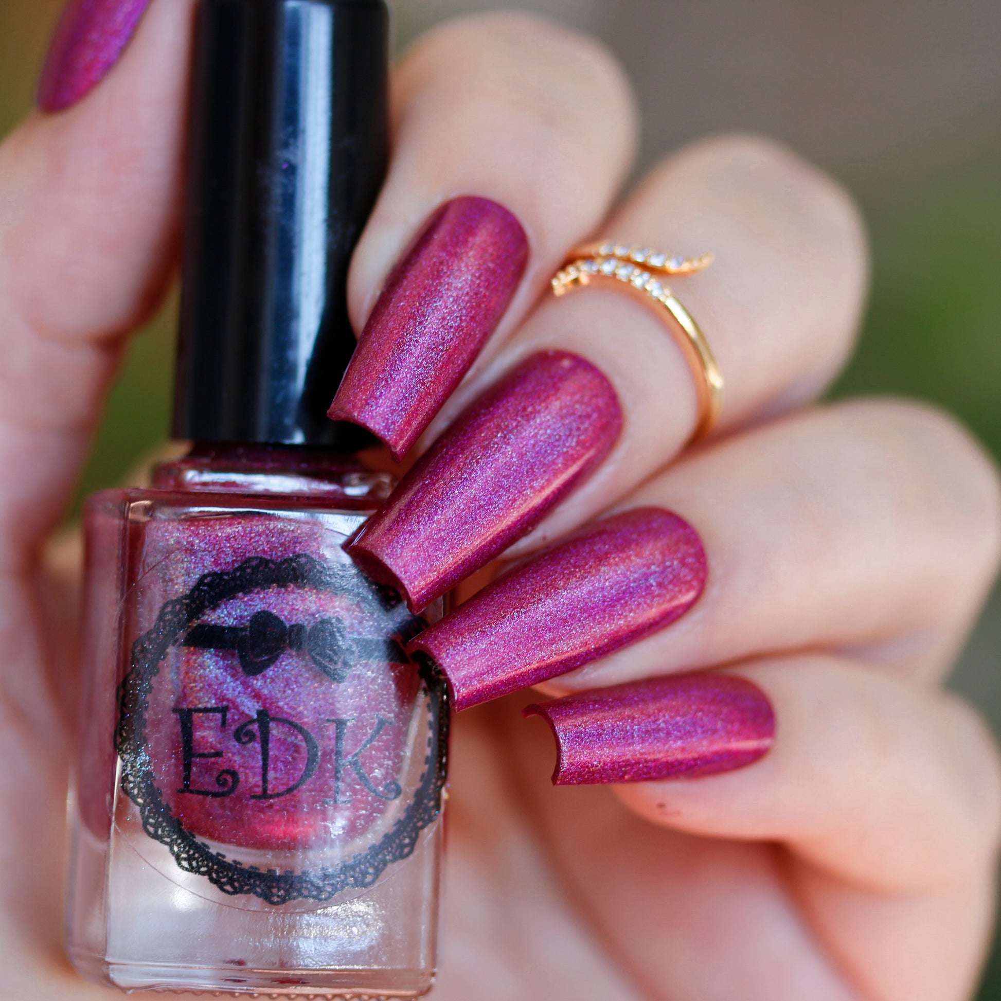 Phoenix Polish - Roseta I Love My Polish