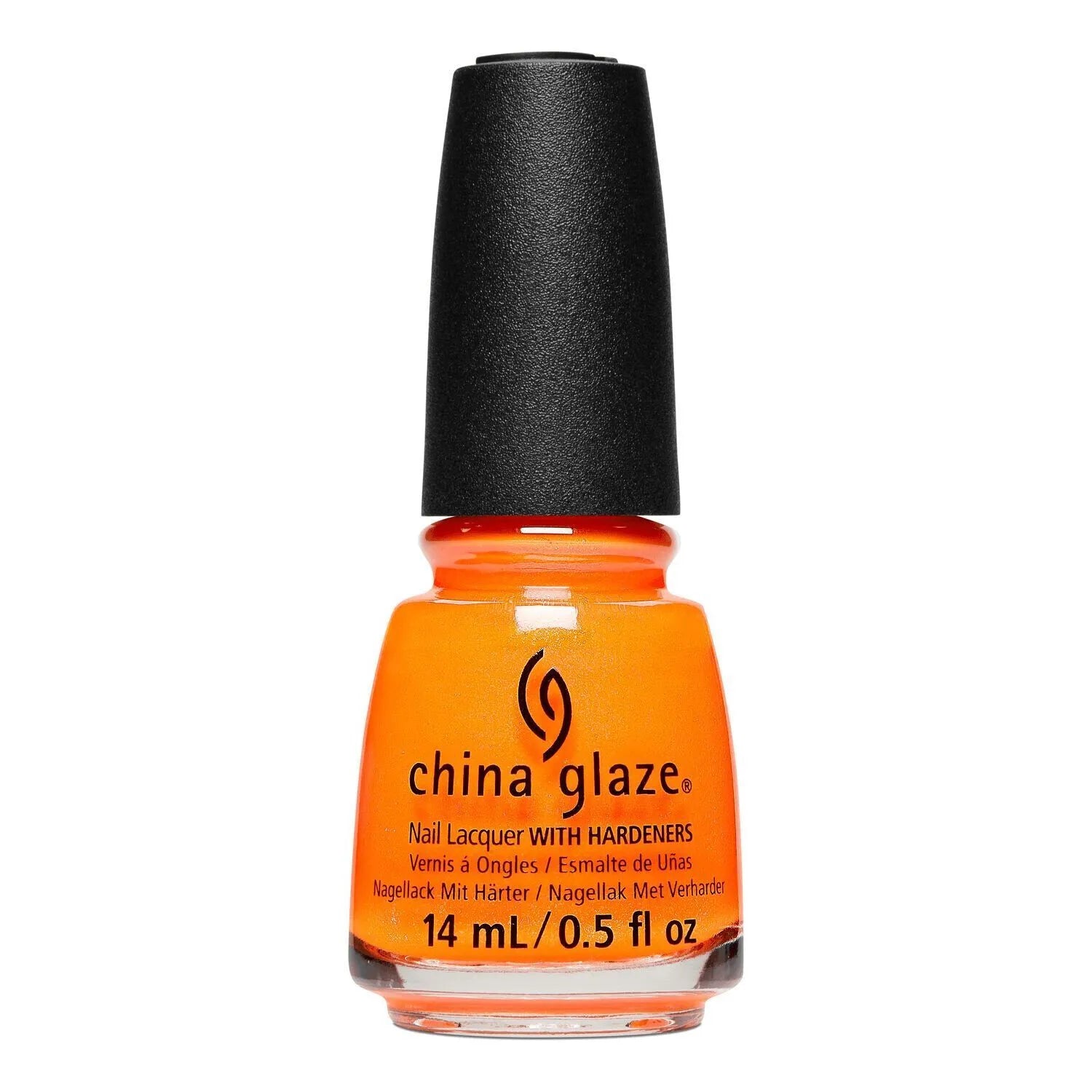 China Glaze Takes Two To Mango I Love My Polish