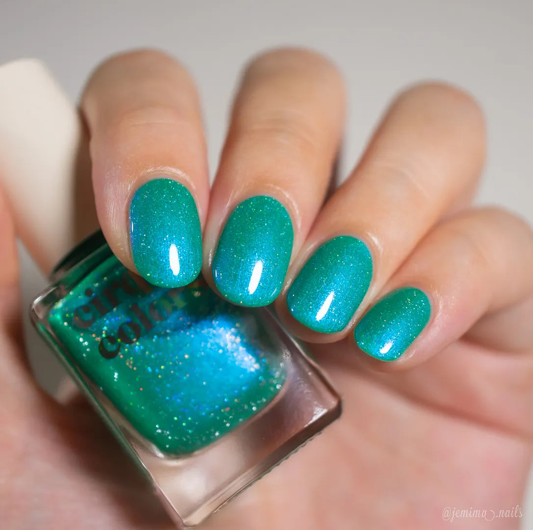 Cirque Colors -  Saboteur I Love My Polish