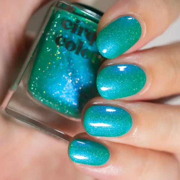 Cirque Colors -  Saboteur I Love My Polish