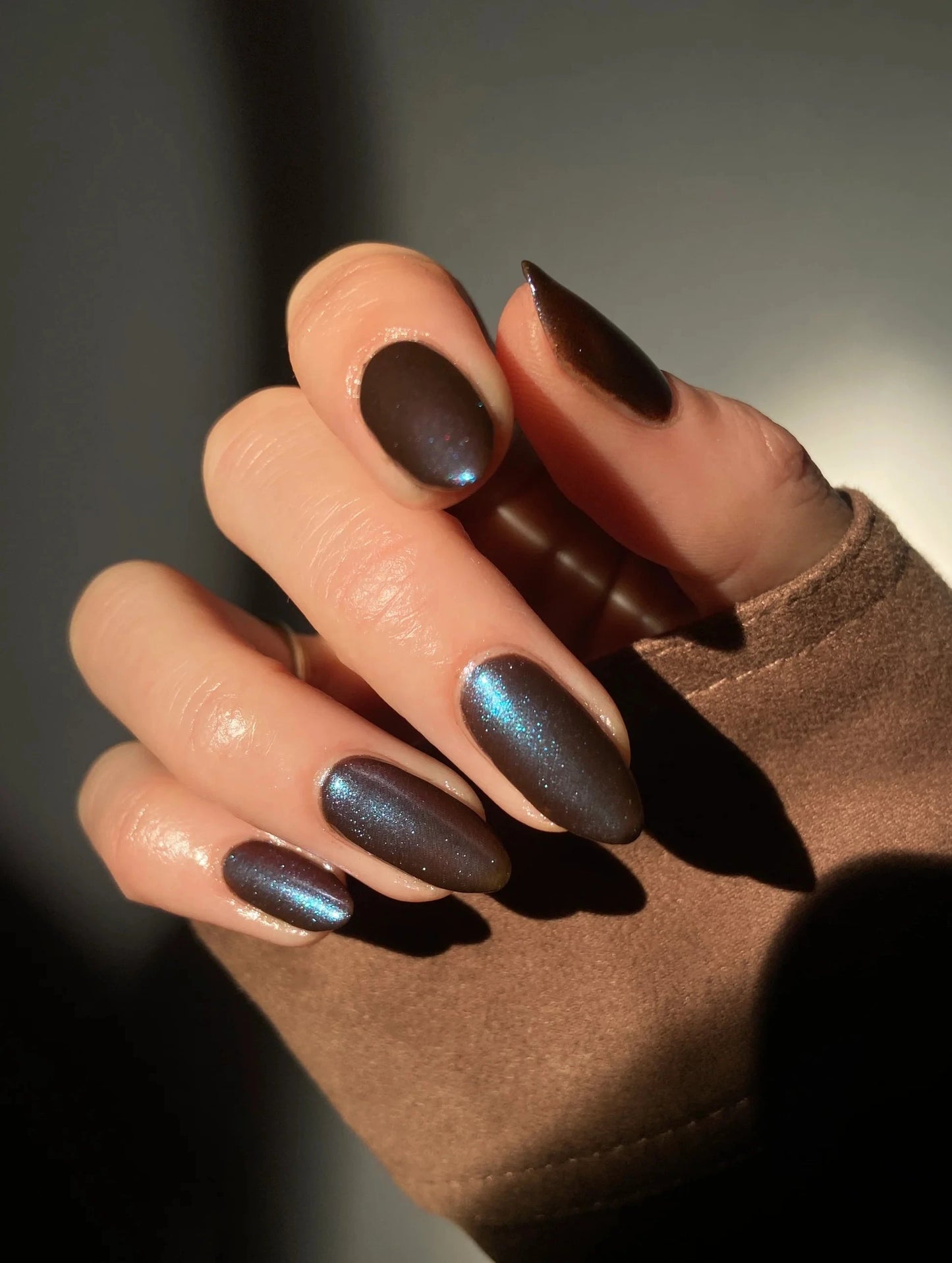 Cracked- Seattle Freeze I Love My Polish