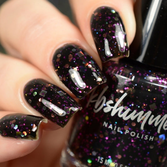 KBShimmer- Showgirl I Love My Polish