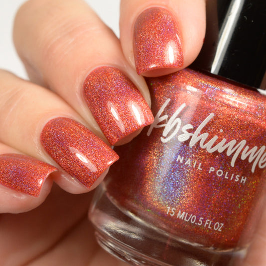 KBShimmer- Slay Cozy I Love My Polish