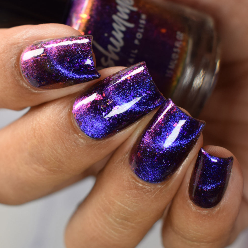 KBShimmer- Spectral Feeling I Love My Polish