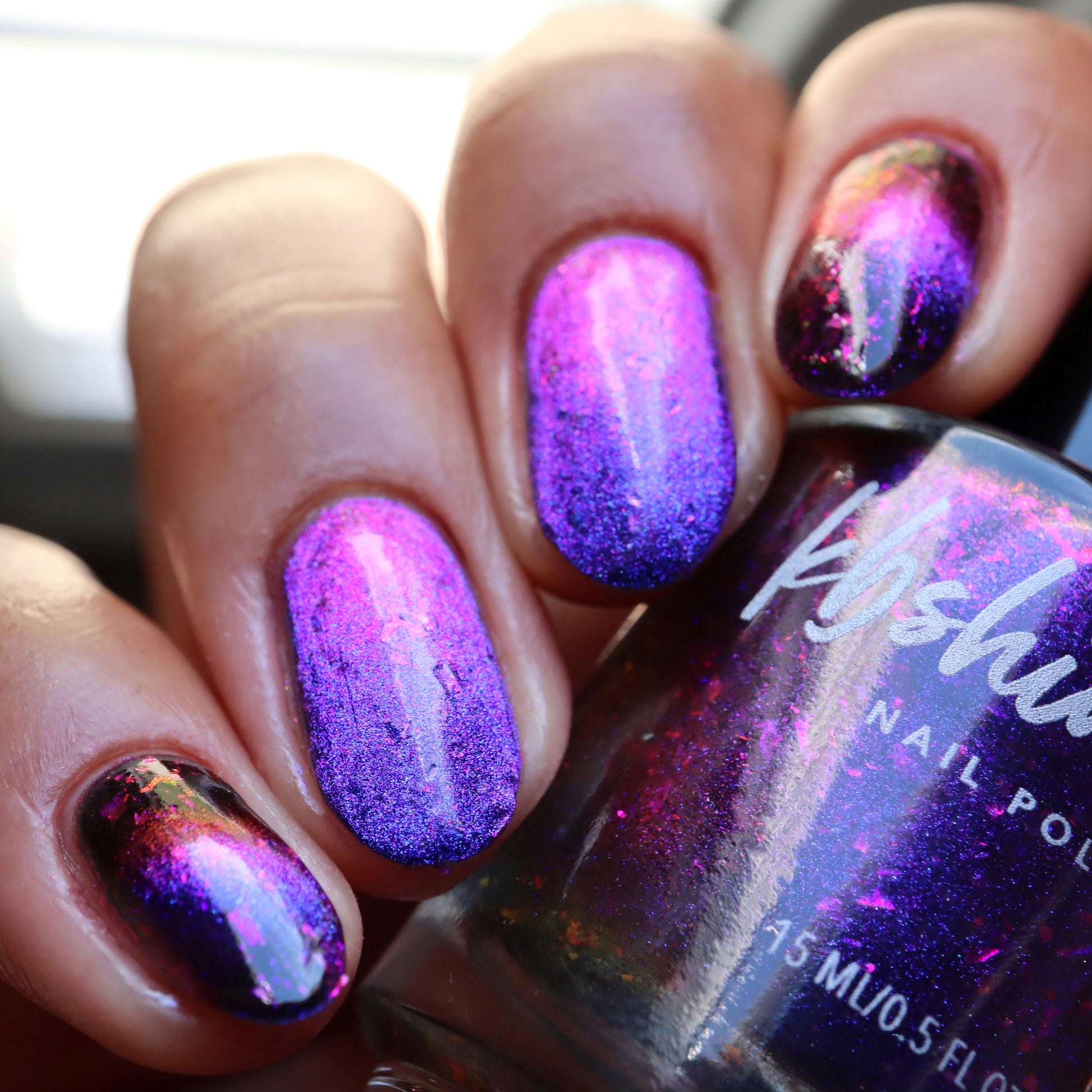 KBShimmer- Spectral Feeling I Love My Polish