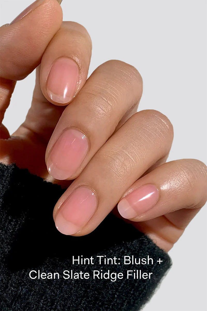 Cirque Colors- Hint Tint: Blush I Love My Polish