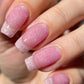 Cirque Colors- Sparkling Blush I Love My Polish