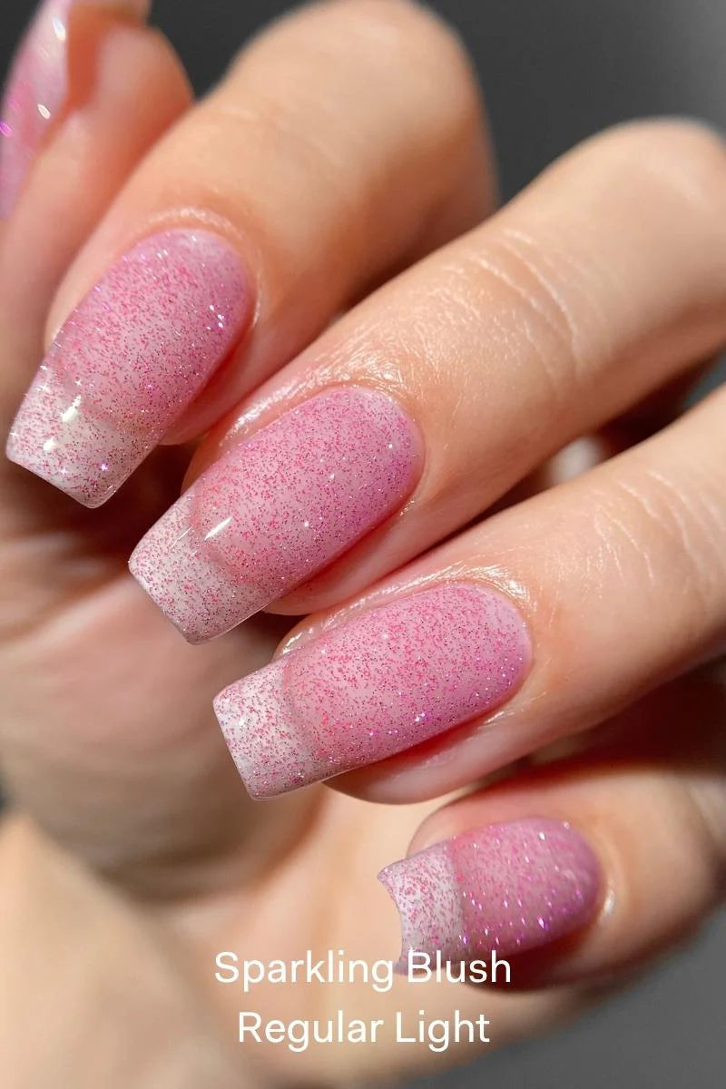 Cirque Colors- Sparkling Blush I Love My Polish