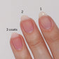 Cirque Colors- Hint Tint: Blush I Love My Polish